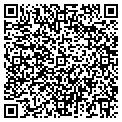 QR code with M H Bags contacts