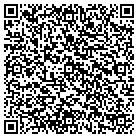 QR code with J P's Pro Shutters Inc contacts