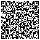 QR code with J E B Hosiery contacts