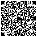 QR code with J L Wilson contacts