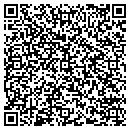 QR code with P M D C Sola contacts