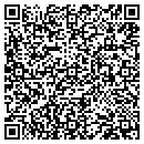 QR code with S K Lourne contacts