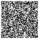 QR code with B & D Bail Bonds contacts