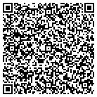 QR code with C & B Farms of Willow Oak Inc contacts