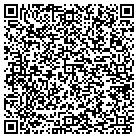 QR code with D & F Flying Service contacts