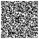 QR code with Oakwood Stables & Academy contacts
