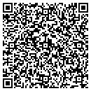 QR code with G E Walker Inc contacts