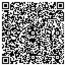 QR code with GeAnnas contacts