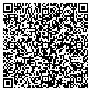 QR code with CBC Courier contacts