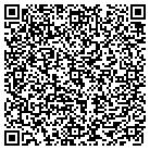 QR code with Hillel Cmnty Schl Thrift Sp contacts