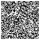 QR code with Achievement House Inc contacts