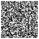 QR code with J & B Loving Lawncare contacts