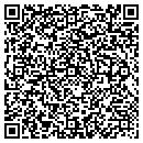 QR code with C H Hair Salon contacts
