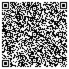 QR code with T J Site Development Inc contacts