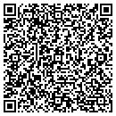 QR code with Harding Wilbert contacts