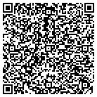 QR code with Custom Screen Printing-Florida contacts