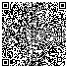 QR code with P C Health & Technical Service contacts