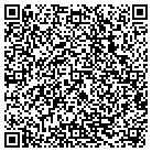 QR code with C & C Transport Co Inc contacts