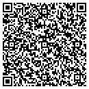 QR code with M & C Electric contacts