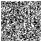 QR code with A V Auto Alarms & Radios contacts