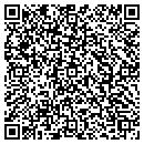 QR code with A & A Mini-Warehouse contacts