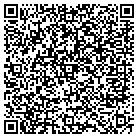 QR code with T Cummings Janitorial Services contacts