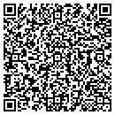 QR code with RWR Trucking contacts