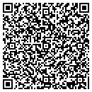 QR code with B J Thomas Corp contacts