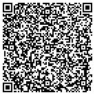 QR code with Twisted Tints contacts