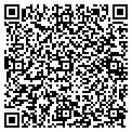 QR code with I M E contacts