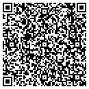 QR code with D & K Family Market contacts