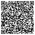 QR code with Djp contacts