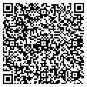 QR code with C & C A C Auto Service contacts