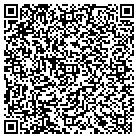 QR code with Haneys Affordable Health Care contacts