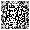 QR code with S&J Assoc contacts
