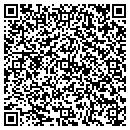QR code with T H Monnier DC contacts