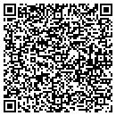 QR code with B & G Trailers Inc contacts