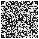 QR code with K&A Properties Inc contacts