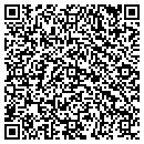 QR code with R A P Ventures contacts