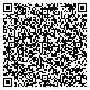 QR code with N W Security contacts