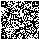 QR code with D A Miller Inc contacts