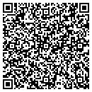 QR code with F M Associates contacts