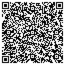 QR code with D & M Air Conditioning contacts