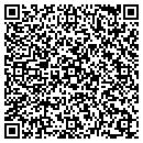 QR code with K C Associates contacts