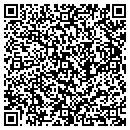 QR code with A A A Limo Service contacts
