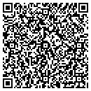 QR code with D & N Cabinentry Inc contacts