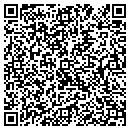 QR code with J L Service contacts