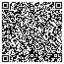 QR code with K K Flea Market contacts