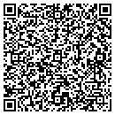 QR code with C & S Homes Inc contacts