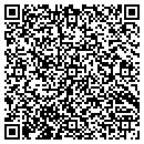 QR code with J & W Engine Service contacts